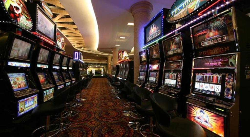 Grand Diamond City Hotel & Casino Poipet Exterior foto